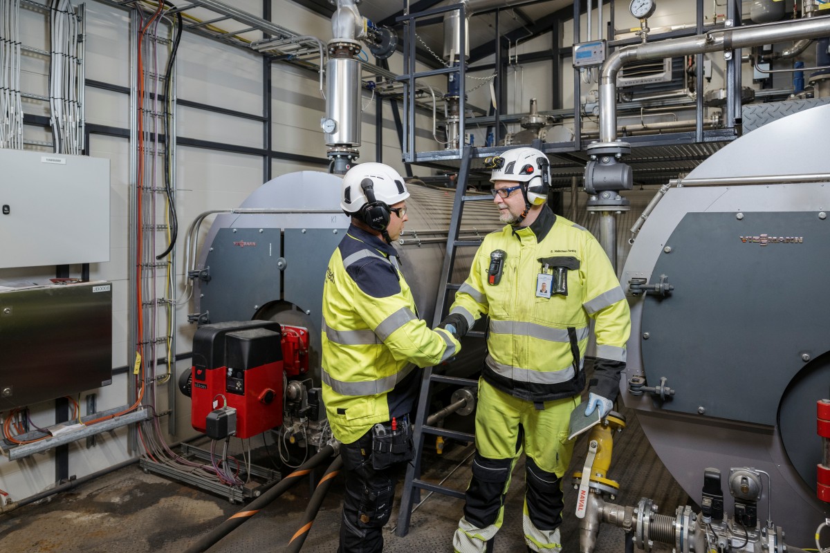 Energytech avaimet käteen energiaratkaisut