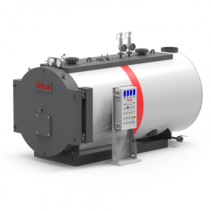 Energytech kuumavesikattila unicaboiler