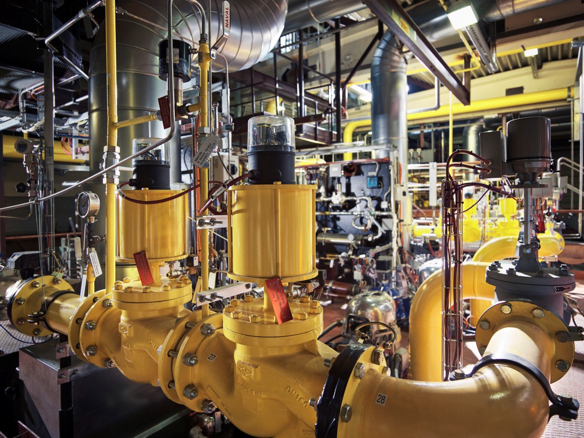 Energytech venttiilit